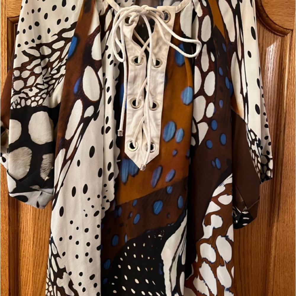 Roberto Cavalli top